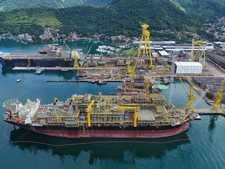 Firjan lança nesta quarta-feira (16/11) o estudo Panorama Naval no Rio 2022