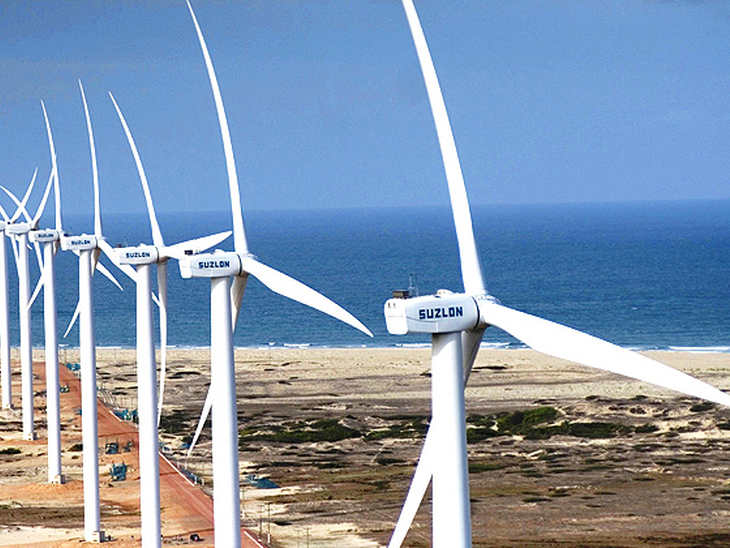 BNDES divulga condições de apoio a vencedores do leilão de eólica