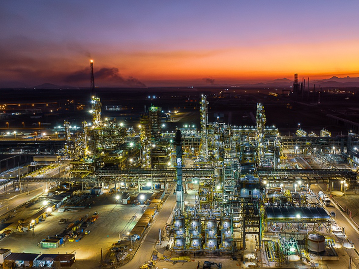 Petrobras irá investir R$ 33 bilhões em projetos de refino e petroquímica no Rio de Janeiro