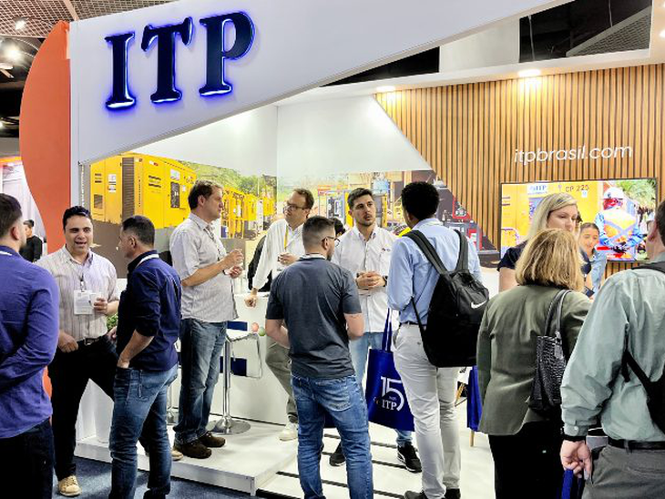 ITP comemora 15 anos de excelência operacional no Brasil na 13ª edição da Rio Pipeline