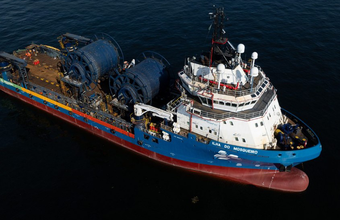 OceanPact assina contrato de R$ 697 milhões com Petrobras para afretamento do navio Ilha do Mosqueiro