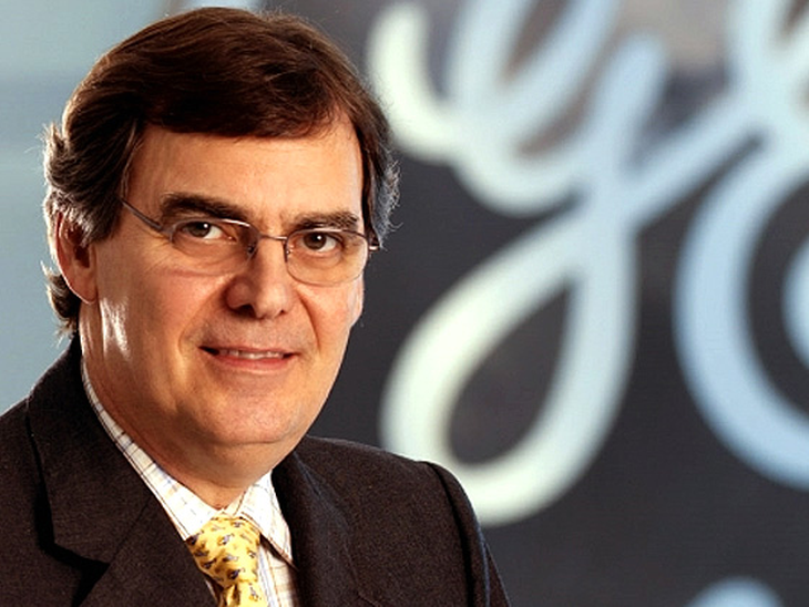 GE inicia 2014 com novo comando no Brasil