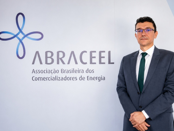 Alessandro Cantarino assume o cargo de Vice-Presidente Executivo da Abraceel
