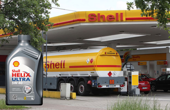 Shell Brasil apresenta o primeiro lubrificante feito a partir de gás natural