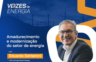 Sattamini, CEO Engie Brasil fala sobre a reindustrialização do país a partir do gás do pré-sal no Vozes da Energia