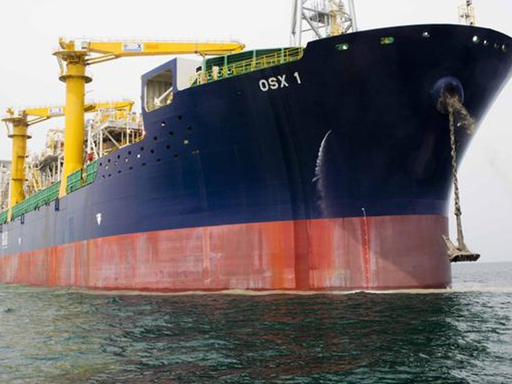 OGX inicia instalação de equipamentos para Teste de Longa Duração de Waimea