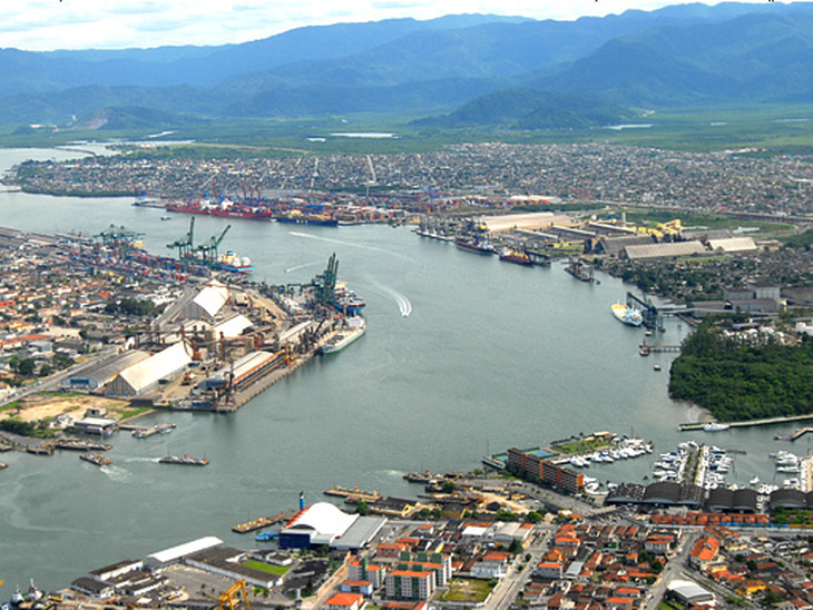 Fórum Santos Export começa hoje e vai debater expansão da atividade portuária na região 
