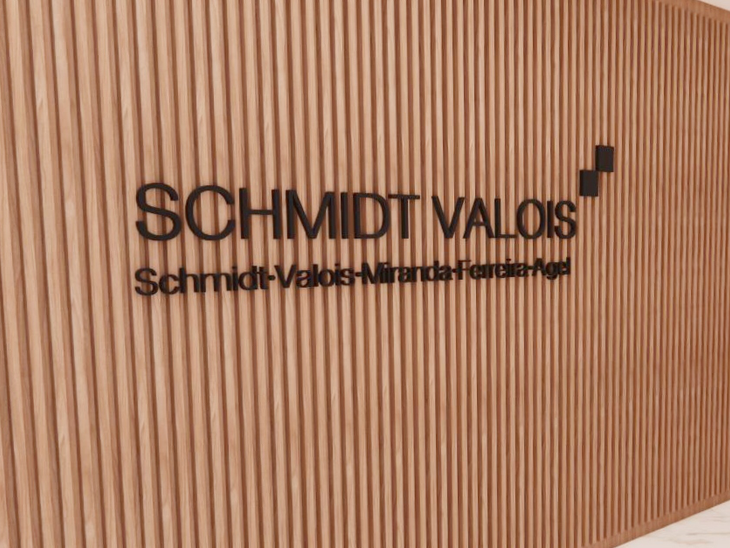 Sede do Schmidt Valois em São Paulo muda de endereço e chega ao coração da Faria Lima