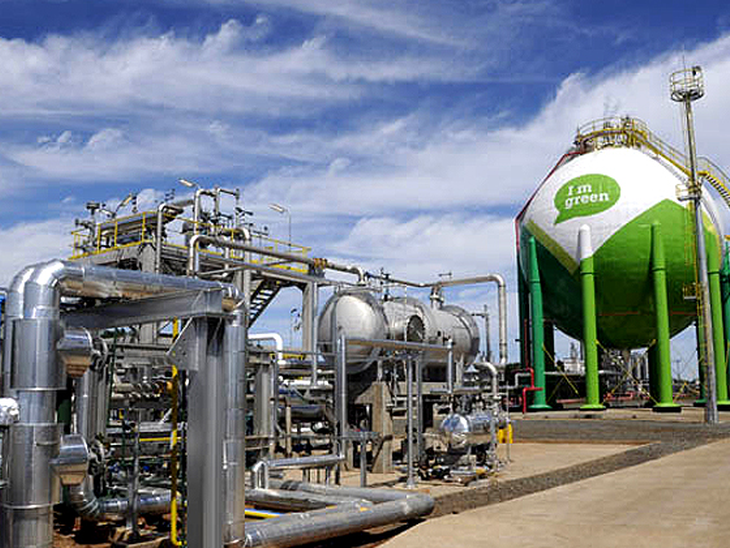 Polo Petroquímico de Triunfo comemora 30 anos de operação