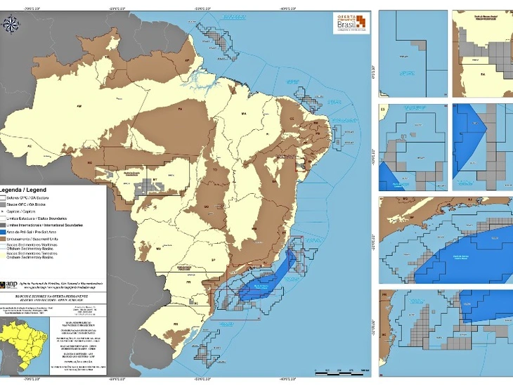 Acontece hoje (17/06) o 5º Ciclo da Oferta Permanente de Concessão