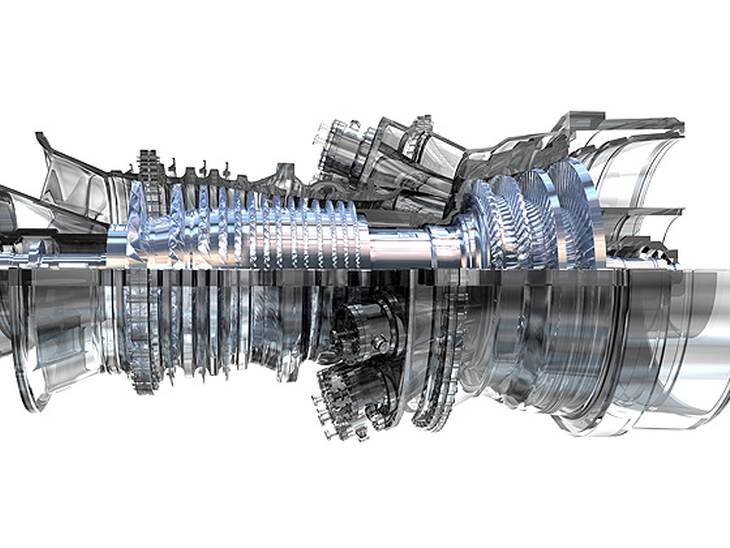 GE lança turbina para estimular energia eficiente