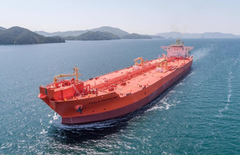 Petrobras recebe navio para escoamento de óleo das plataformas