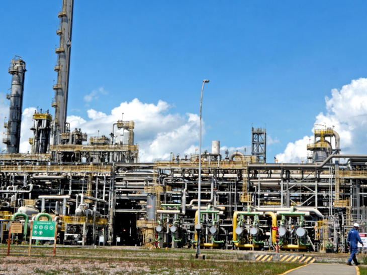 Braskem registra recorde histórico de produção de propeno em Duque de Caxias