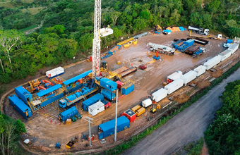 Petrobras retoma perfuração de poços na Bahia