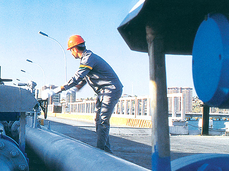 Gasoduto Itaboraí-Guapimirim terá 85% de conteúdo local