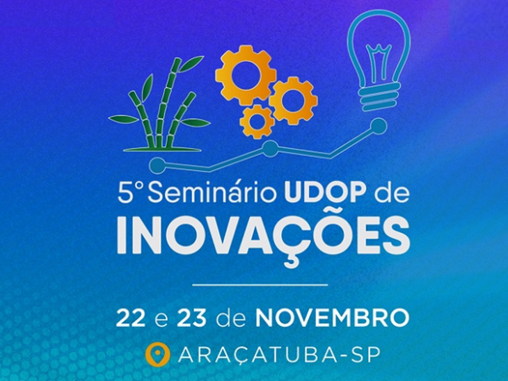 Seminário UDOP de Inovações: Mais de 10 craques foram convocados para a Seleção Mecanização/Automotiva