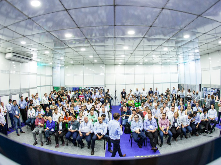 Programação de conteúdo da Fenasucro & Agrocana debaterá cenários e desafios da cadeia produtiva da bioenergia