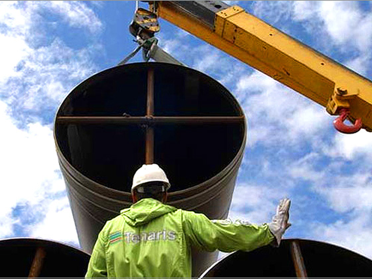 Tenaris renova contrato de fornecimento com a Petrobras