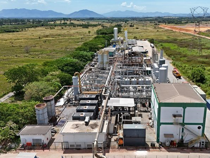 Gás Verde e Knauf fecham parceria para fornecimento de biometano para planta da multinacional no Rio
