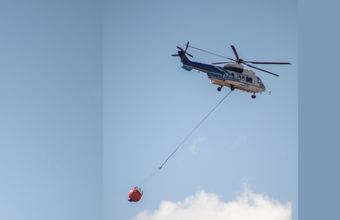 Omni Táxi Aéreo e Ibama unem forças no combate a incêndios florestais