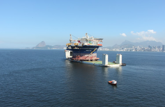 Teekay Corporation informa prejuizos no offshore