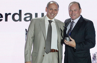 Gerdau é destaque em premiações da World Steel Association