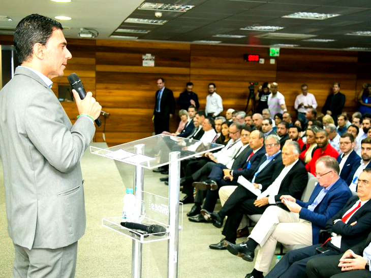 Shell Brasil promove encontro de negócios em Vitória, ES