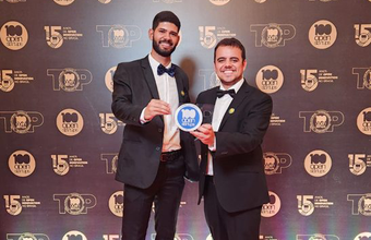 Wilson Sons é líder, pelo segundo ano consecutivo, entre as corporações do Brasil na categoria Transporte e Logística do Ranking 100 Open Startups 2023