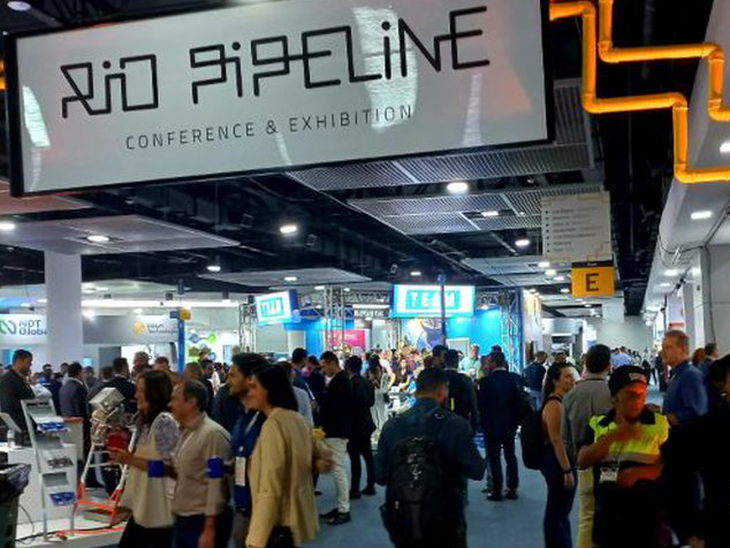 Rio Pipeline & Logistics 2025 começa na próxima semana