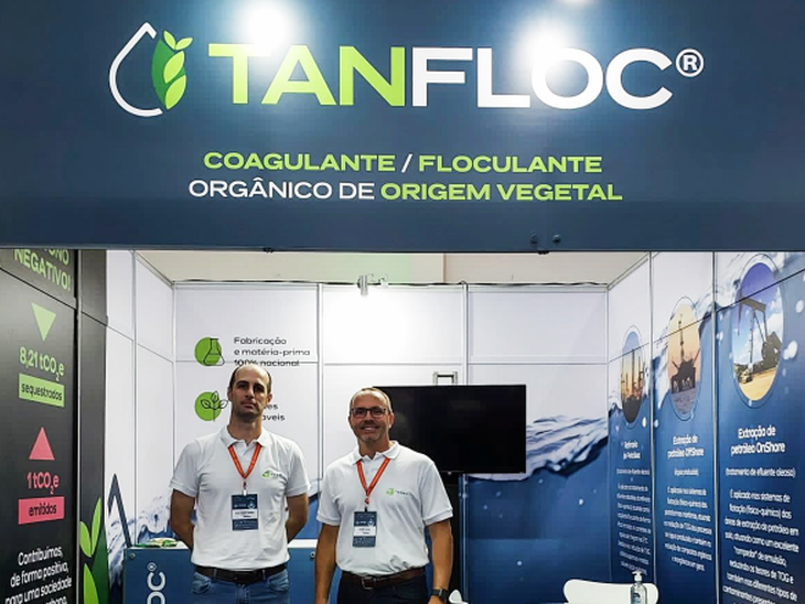 Presença da Tanac no Mossoró Oil & Gas Expo