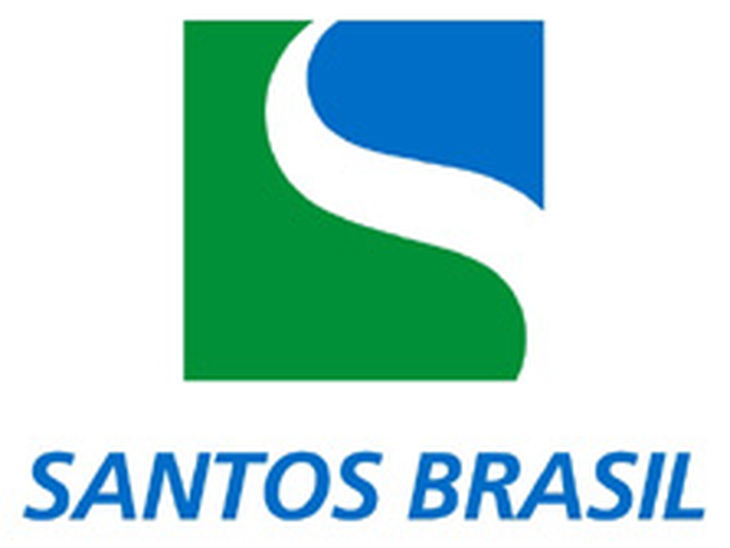 Santos Brasil sob nova logomarca