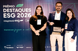 Petrobras lidera ranking ESG no segmento de Petróleo, Gás e Biocombustíveis