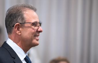 Durante evento no Rio, Bento Albuquerque defende integração energética além das infraestruturas