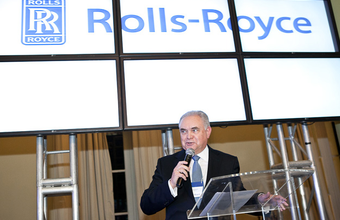 Rolls-Royce inicia etapa final da obra em Santa Cruz