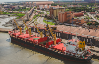 Porto do Itaqui ultrapassa 500 navios no ano