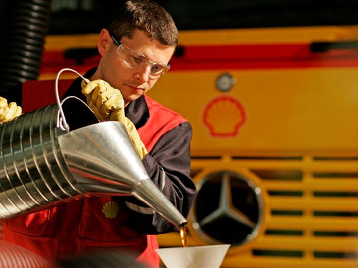 Shell anuncia construção de fábrica de lubrificantes na Indonésia