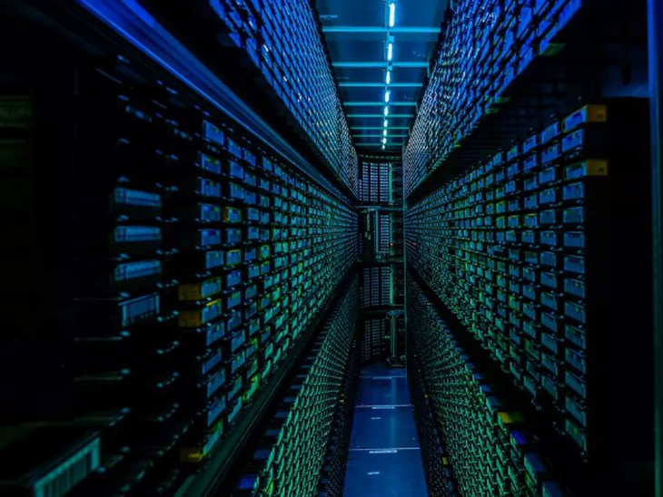 Com 678 terabytes de memória RAM, supercomputador Pégaso começa a ser montado pela Petrobras