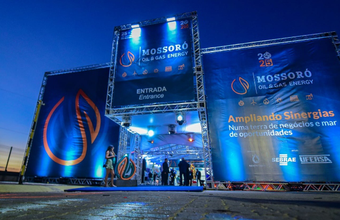 Estudo aponta forte impacto da cadeia de petróleo e gás na economia do RN