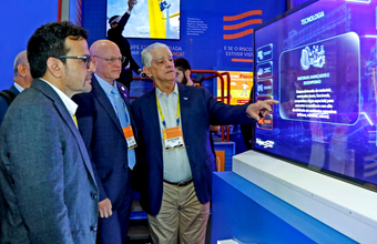 Firjan marca presença na abertura da ROG.e 2026 e firma parceria técnica com a Fiepa