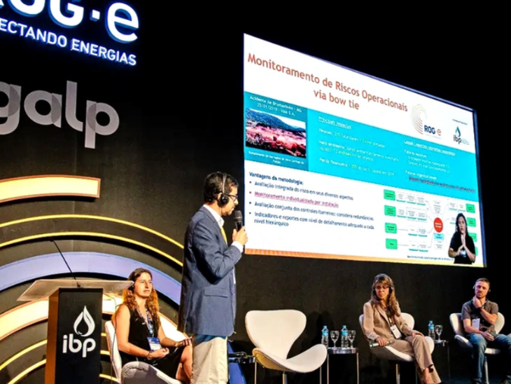 ROG.e 2026 reúne líderes globais para discutir o futuro da energia no Rio de Janeiro