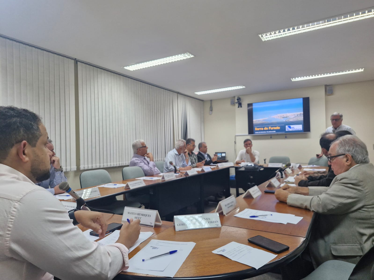 BR Offshore apresenta na Firjan Norte Fluminense projeto de instalação de unidade de reciclagem de embarcações em Barra do Furado