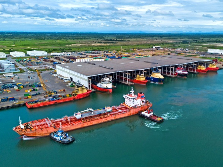 Porto do Açu investe em gestão hídrica para impulsionar desenvolvimento regional