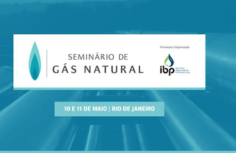 Últimos dias de valores promocionais na inscrição para o Seminário de Gás do IBP