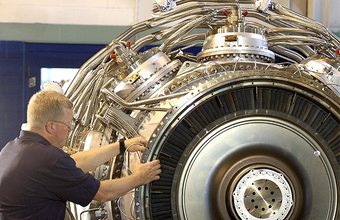 Rolls-Royce anuncia atualização para turbinas industriais a gás