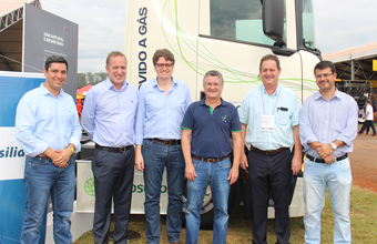 Biogás, biometano e gás natural já são realidade no agronegócio brasileiro