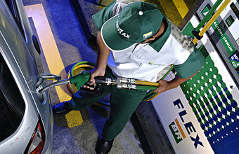 Aumento de etanol na gasolina não provocará problema de abastecimento