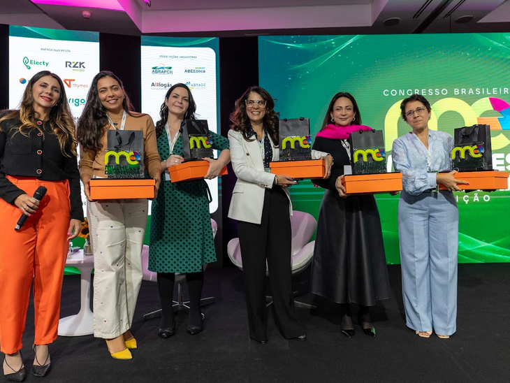 Mais de 700 mulheres debatem transição energética e sustentabilidade