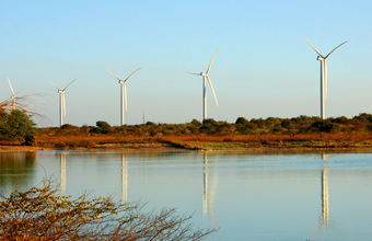 Energia Eólica fecha 2012 com 2% de participação na matriz energética brasileira