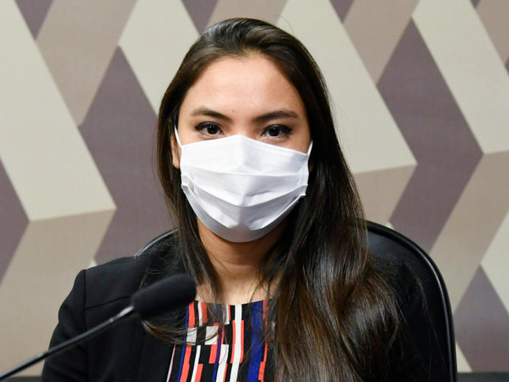 A engenheira Tabita Loureiro é a nova diretora da ANP