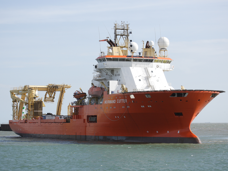 Ocyan assina contrato com a Solstad Offshore